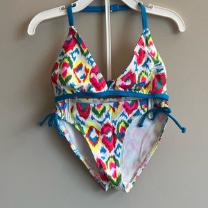 Tucker and Tate Size 7 Girls Bikini (OH)
